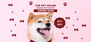 chương trình seo off của The Pet House