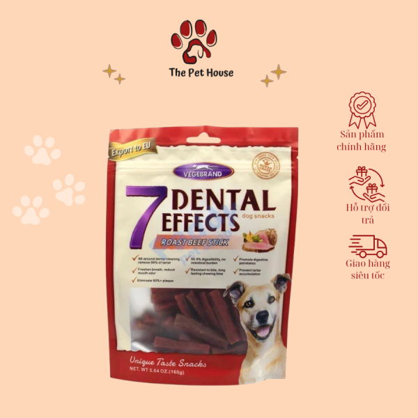 Snack cho cún xương gặm 3 vị thơm ngon - Hình ảnh 2