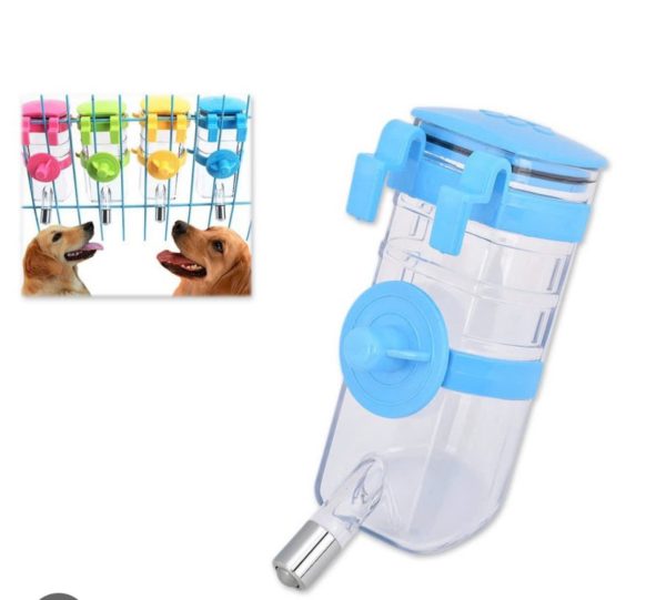 Bình Nước Cho Chó Mèo Gắn Chuồng Tự ĐộnG -BHNBH - Hình ảnh 2